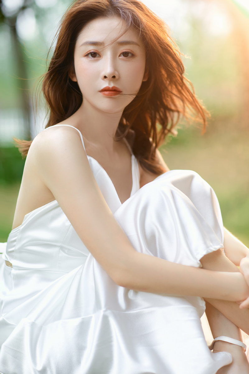 风温柔的清晰也许是飘来了好消息