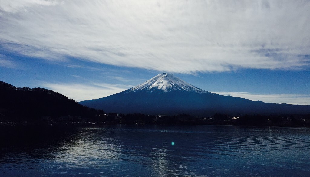 Mount Fuji