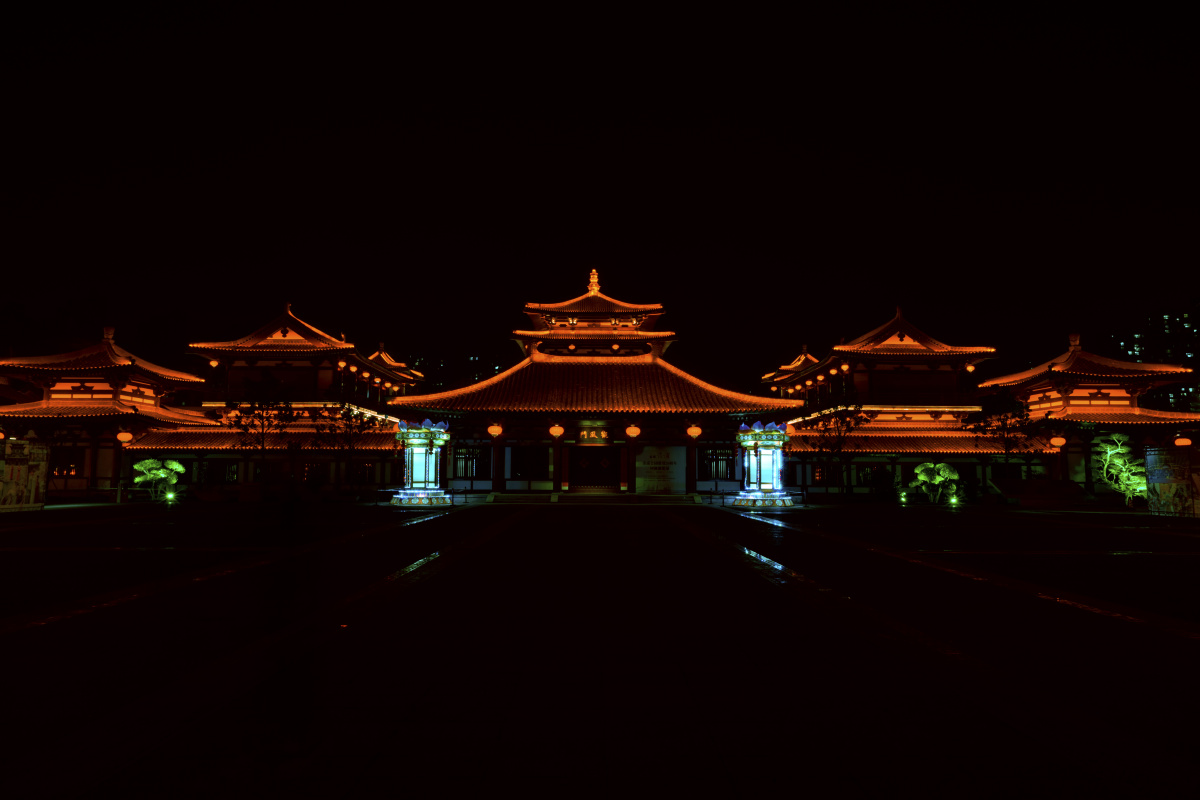 创战纪风格的上阳宫