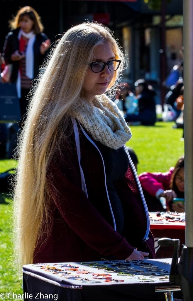 长发姑娘 - charlie308 - 图虫网 - 优质摄影师交流社区