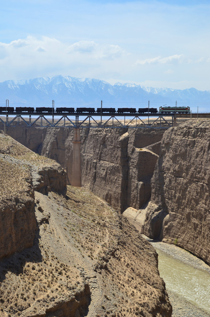 嘉镜铁路桥西站小拍
