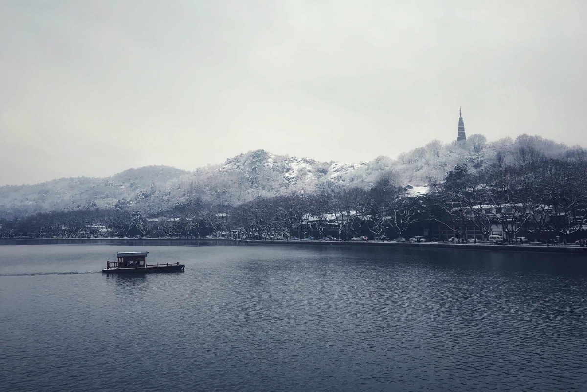 雪景西湖 - dcdyxiao - 图虫网 - 优质摄影师交流社区