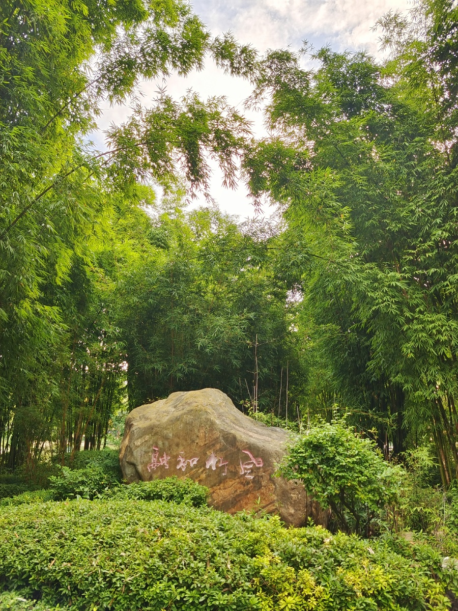 麒麟公园好风景