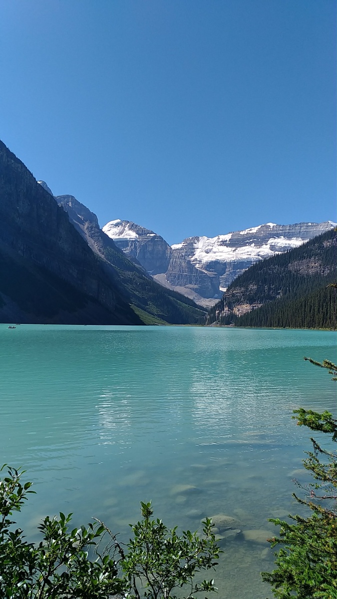 lake louise 路易斯湖