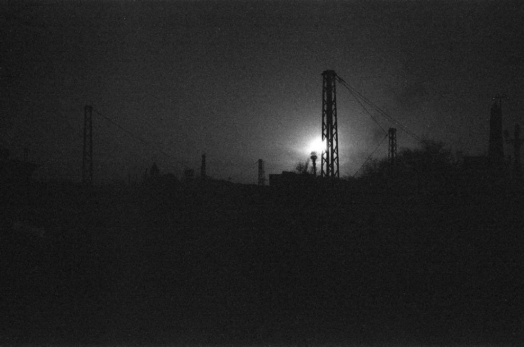 夜