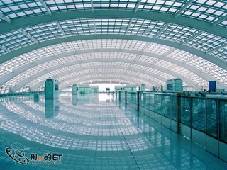 [理光CX5]北京T3航站楼(负冲)