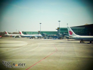 [理光CX5]北京T3航站楼(LOMO)