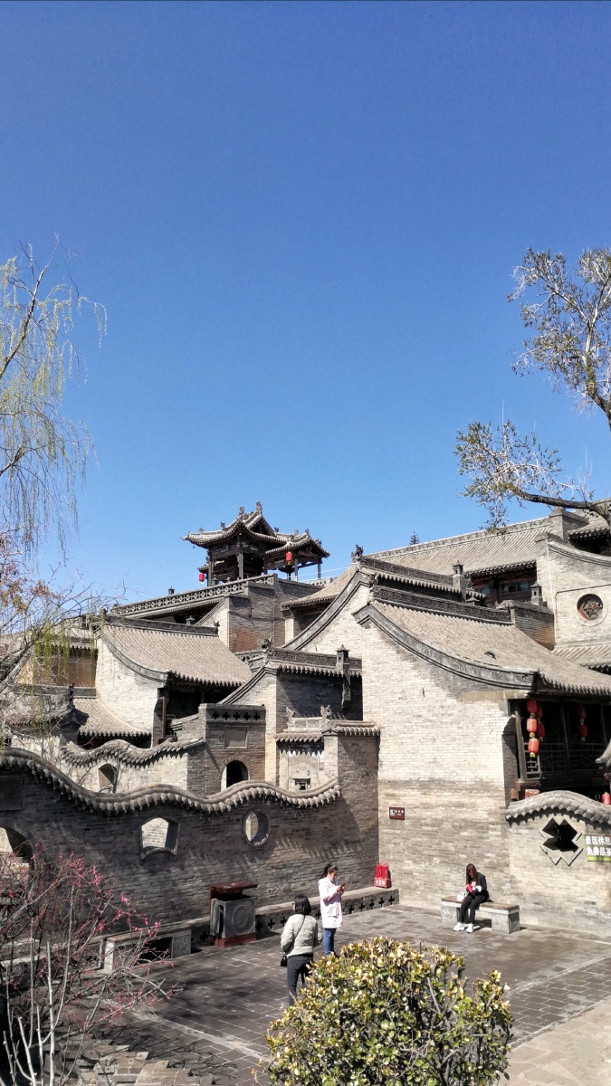 大宅门之山西王家大院掠影2