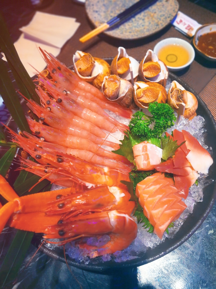 海鲜大餐 - 蓝色梦想2018 - 图虫