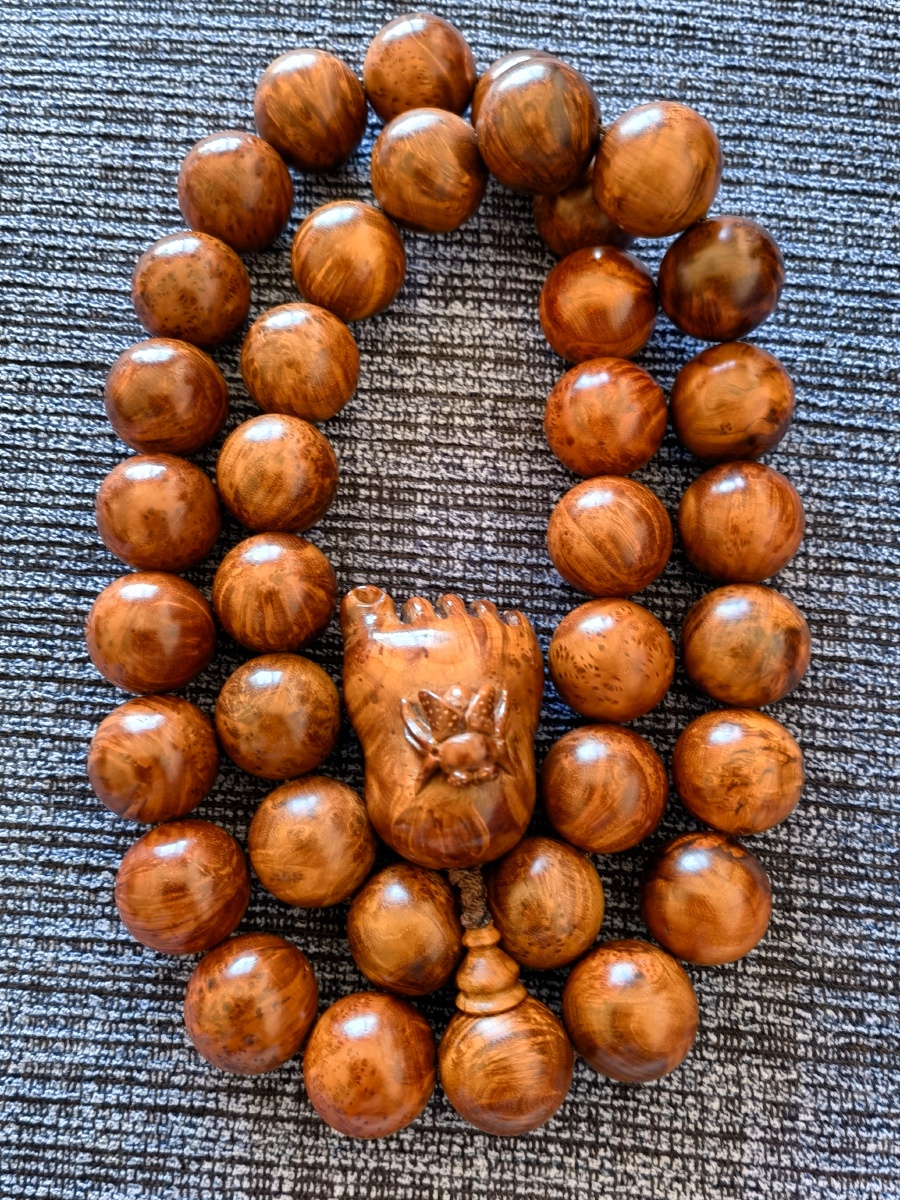 老北京麻梨疙瘩手把件 - 蓝色梦想2018 - 图虫