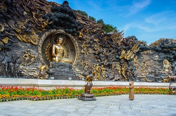 参佛