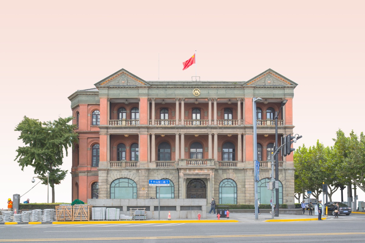 外滩9号 - landlordgeorge - 图虫