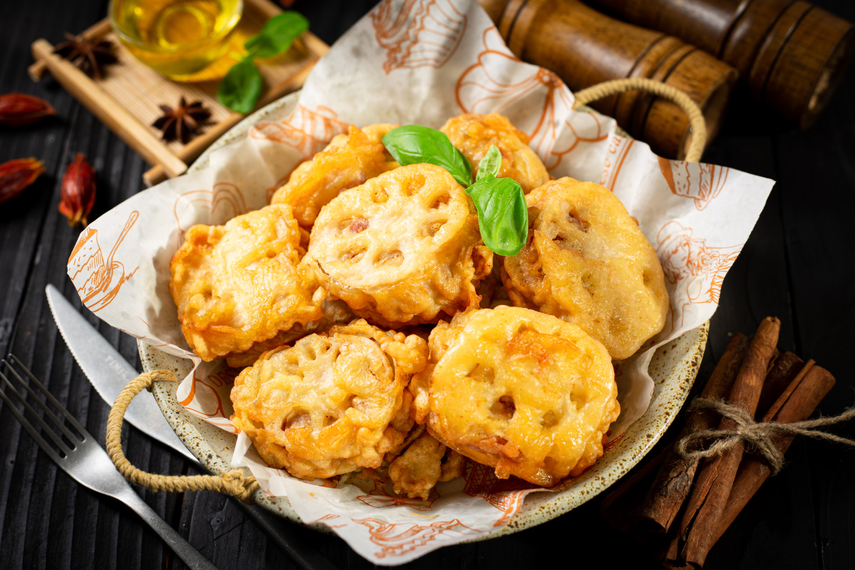 小酥肉 炸货 - 独立摄影师-小鱼 - 图虫