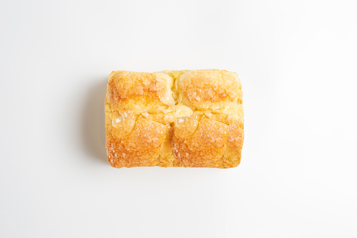 中式糕点面包白底图