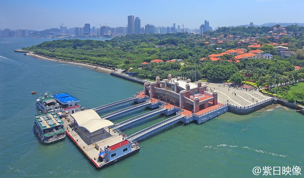 高空视觉下的厦门(2)