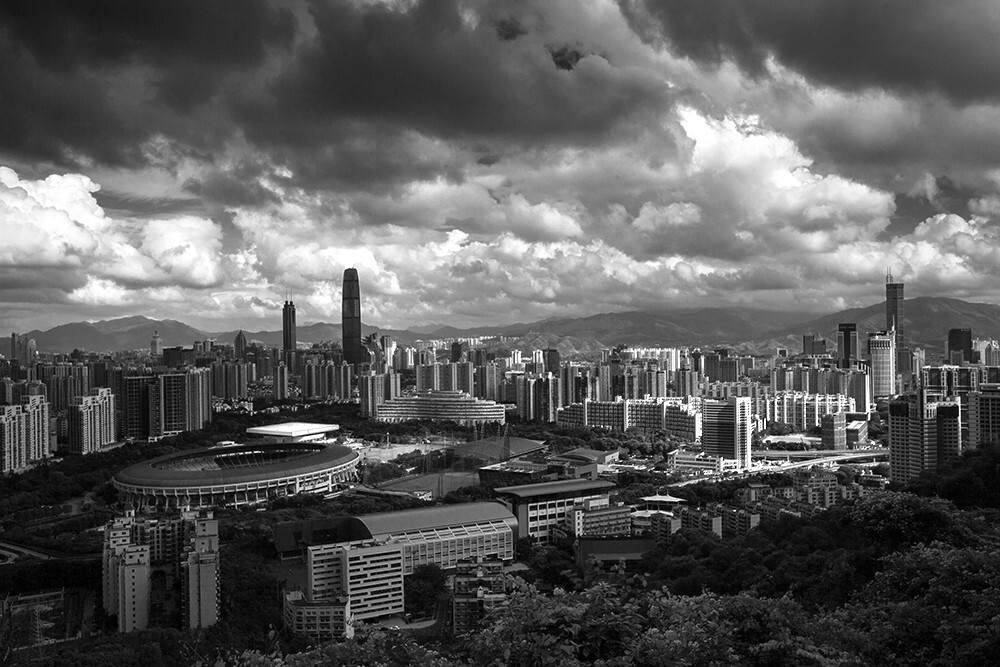 深圳风云
