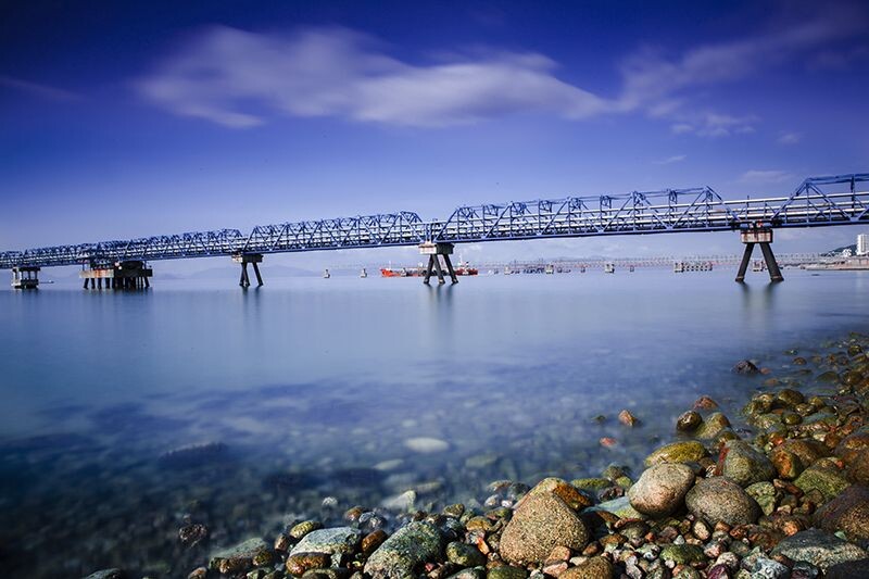 深圳溪涌油港