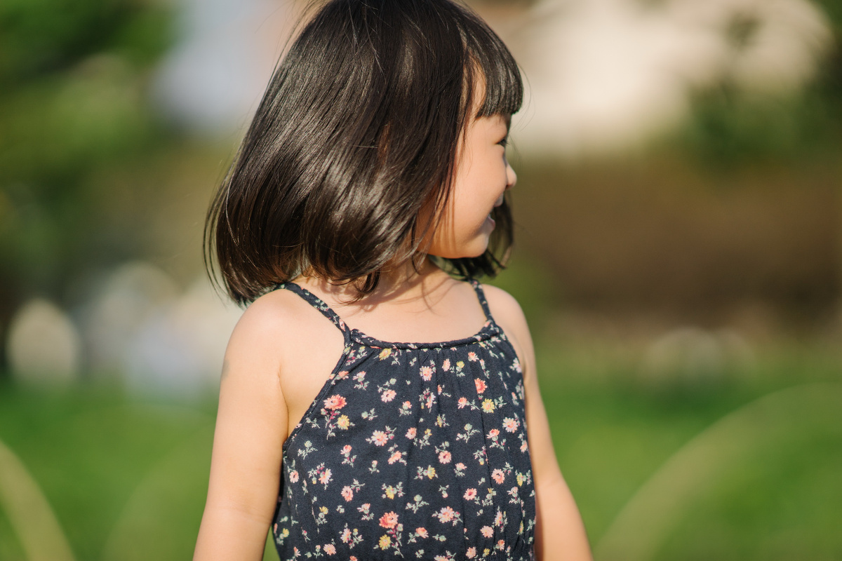 Sony a7m2 135\/1.8 ZA present - 色彩, 人像, 大