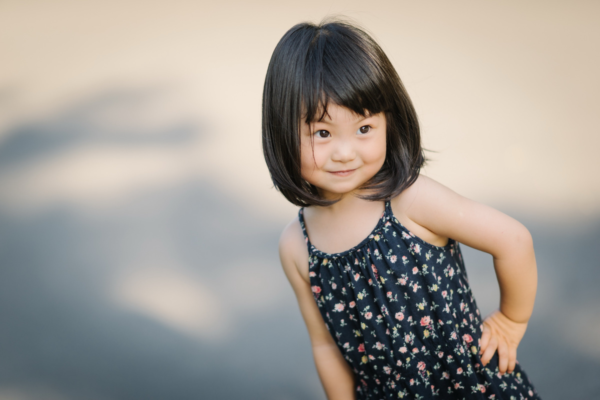 Sony a7m2 135\/1.8 ZA present - 色彩, 人像, 大