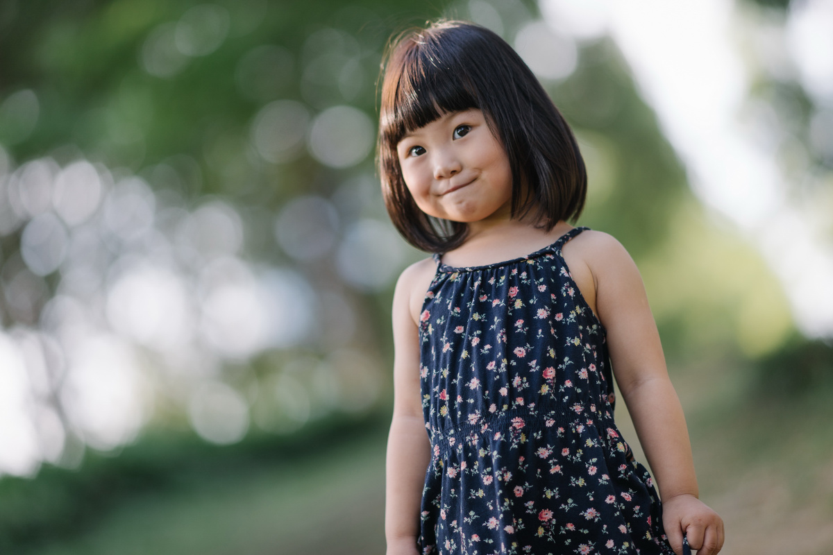 Sony a7m2 135\/1.8 ZA present - 色彩, 人像, 大