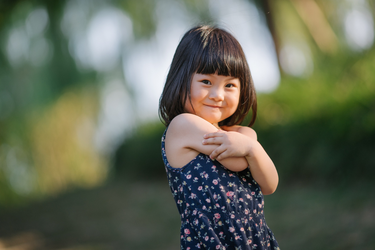 Sony a7m2 135\/1.8 ZA present - 色彩, 人像, 大