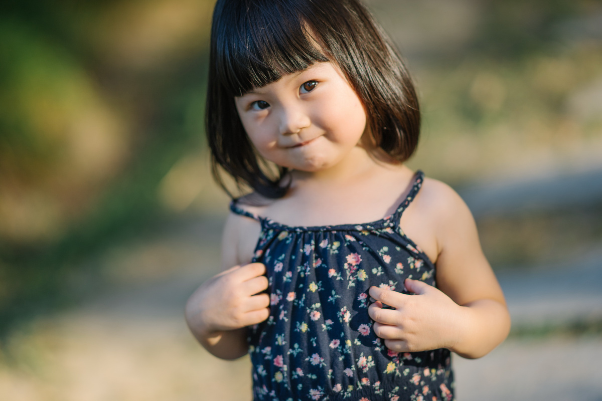 Sony a7m2 135\/1.8 ZA present - 色彩, 人像, 大