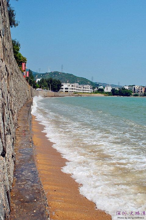 201210_深圳大鹏湾<br />