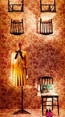 时尚色彩