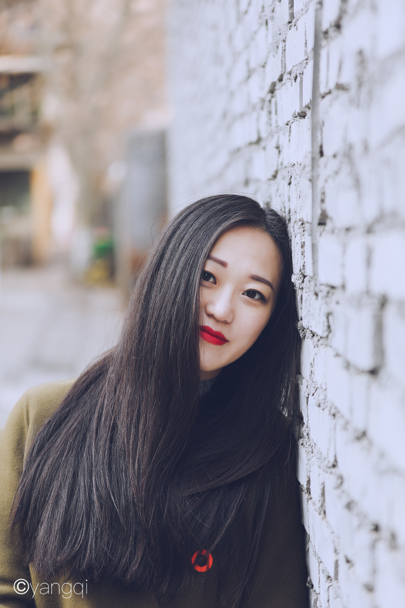 长发曼妙 - 杨屺yangqi - 图虫网 - 最好的摄影师都在这