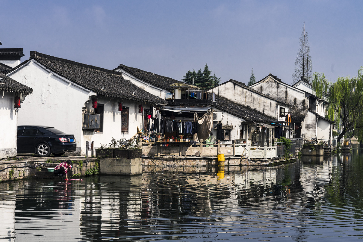 水乡风情