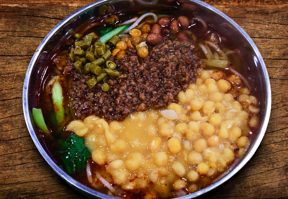 重庆豌豆粉
