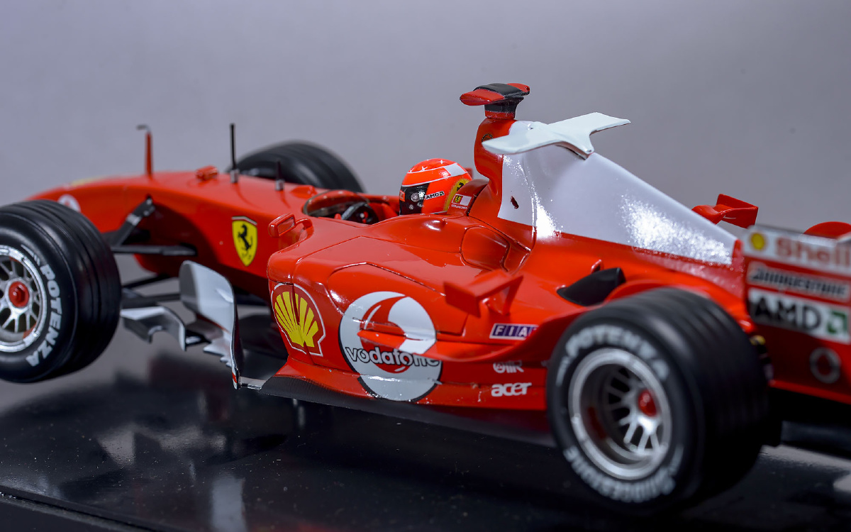 法拉利 f248 - df3dray - 图虫