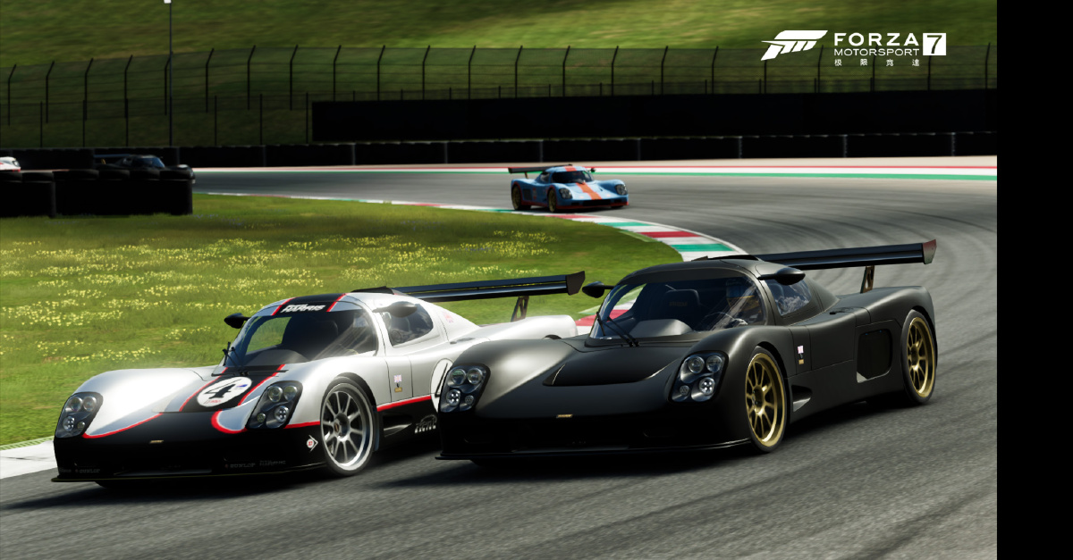 游戏摄影-2015 ultima evolution coupe 1020