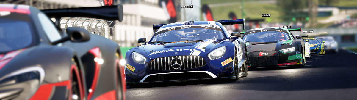 游戏摄影奔驰amggt