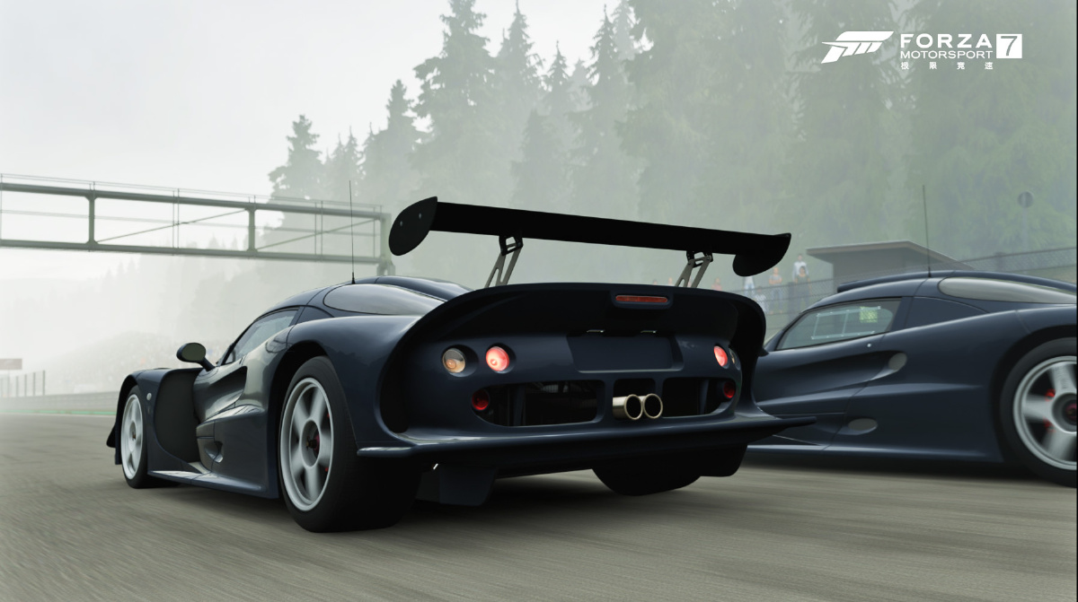 游戏摄影1997路特斯elisegt1