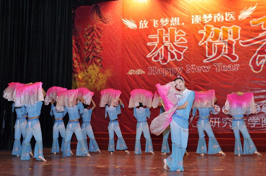 汉族舞蹈的特点