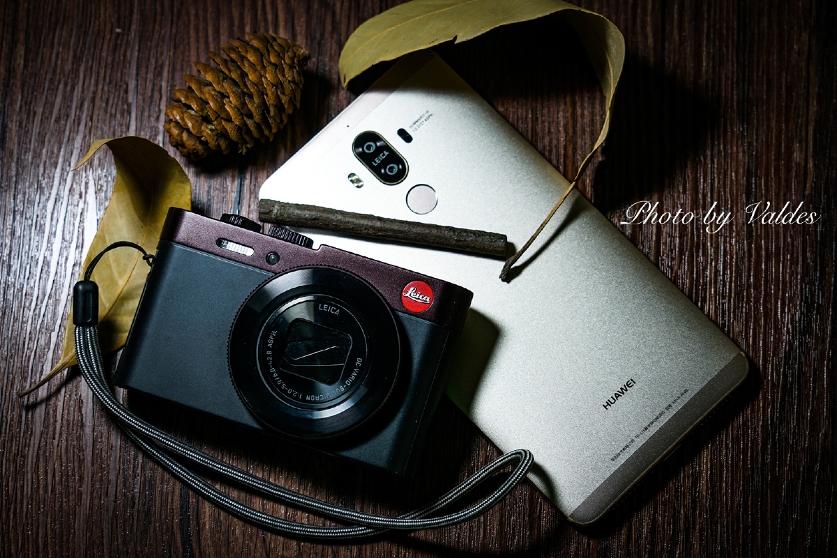 当徕卡邂逅华为