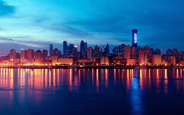 山城之夜