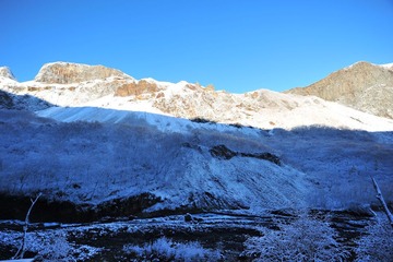 长白山