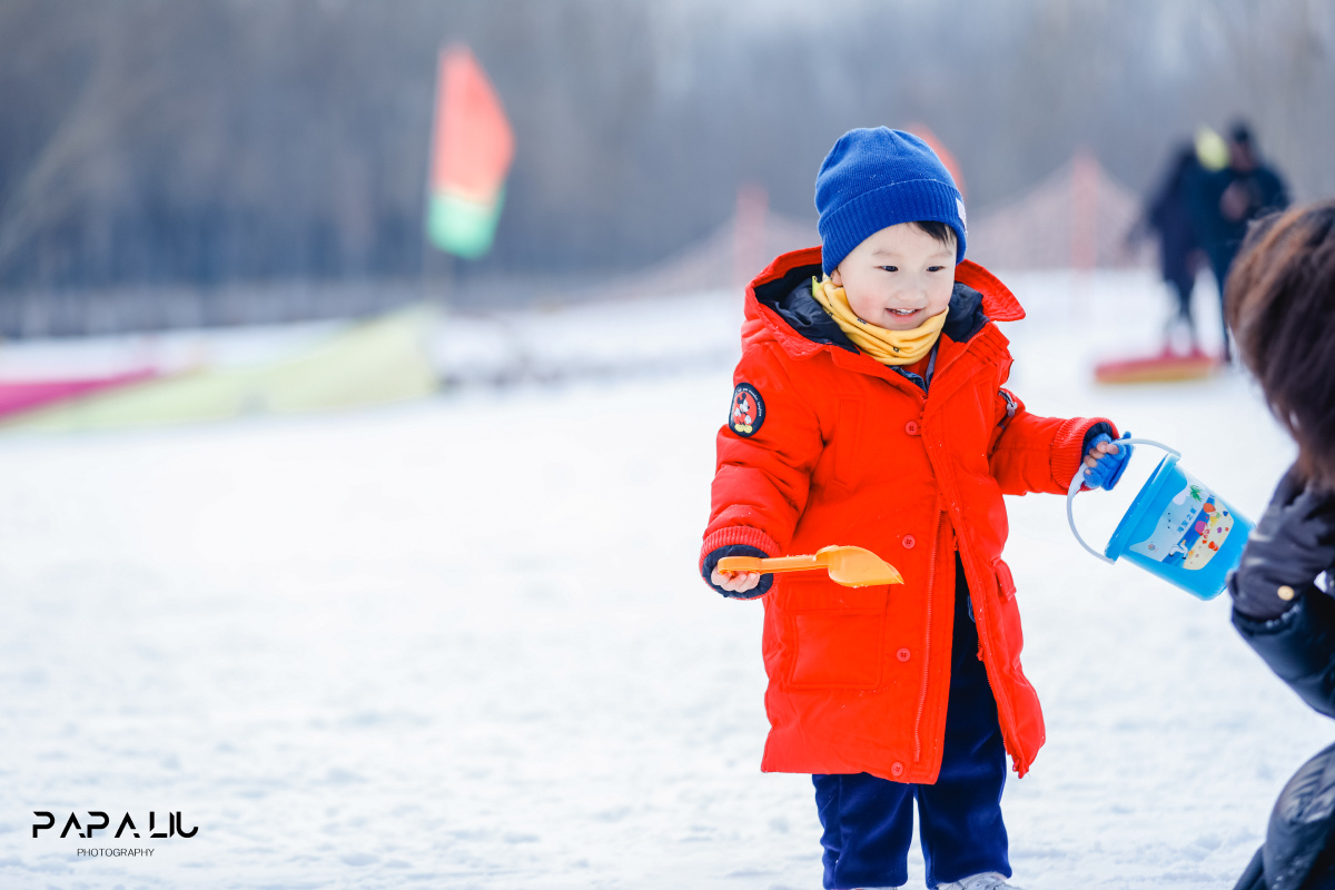 2019年有雪才有年!
