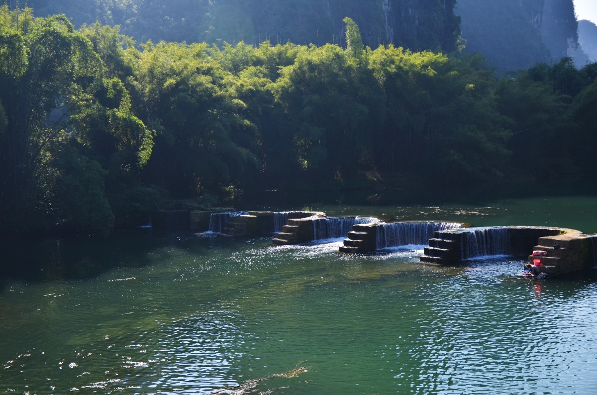 20181129怀群剑江风光