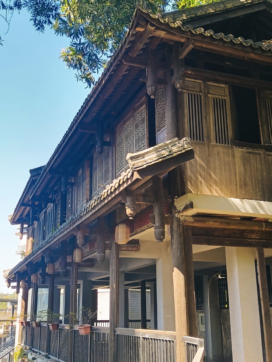 老木楼 - 老翟的视界 - 图虫