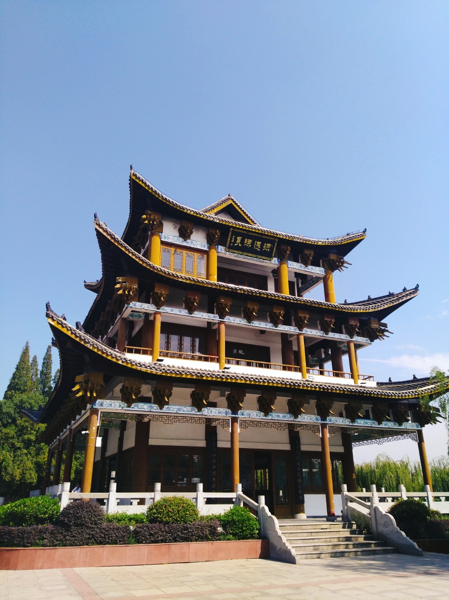 象山阁江西贵溪