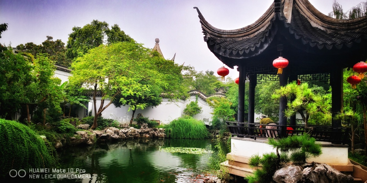 苏州园林 - 一天世界1213 - 图虫网 - 优质摄影师交流社区