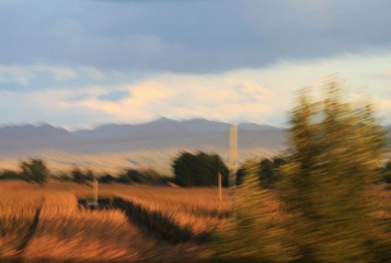 油画景色