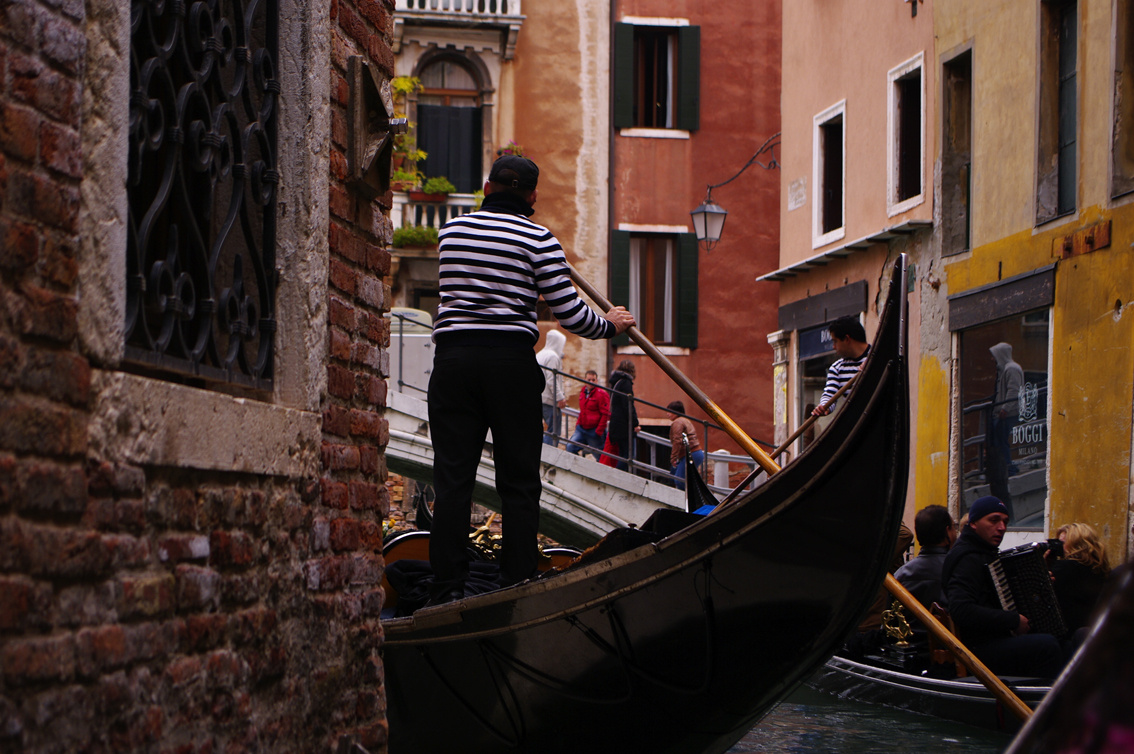 威尼斯船夫 br /> pentax k20d 16-45