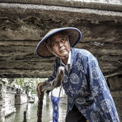 船夫1
