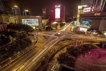 新街口0