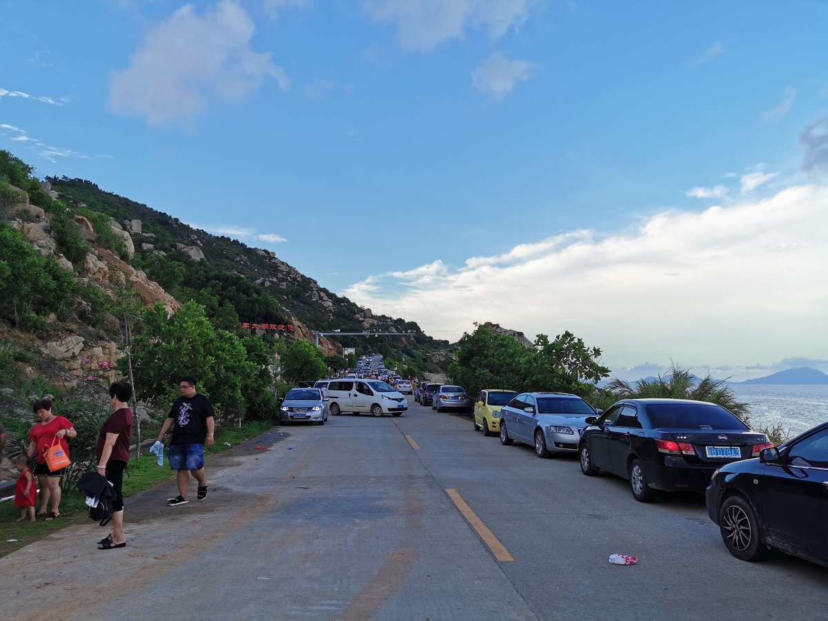 汕尾海丰大湖海