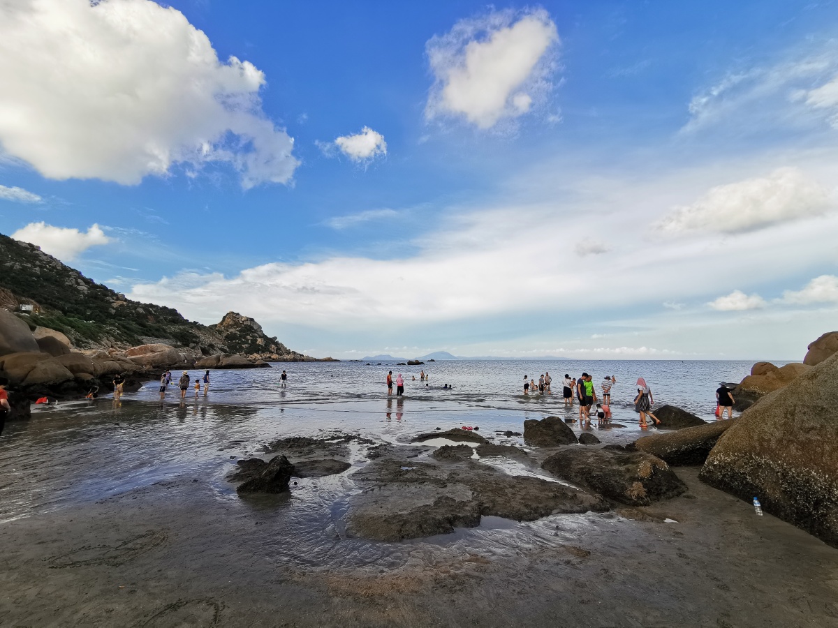 汕尾海丰大湖海